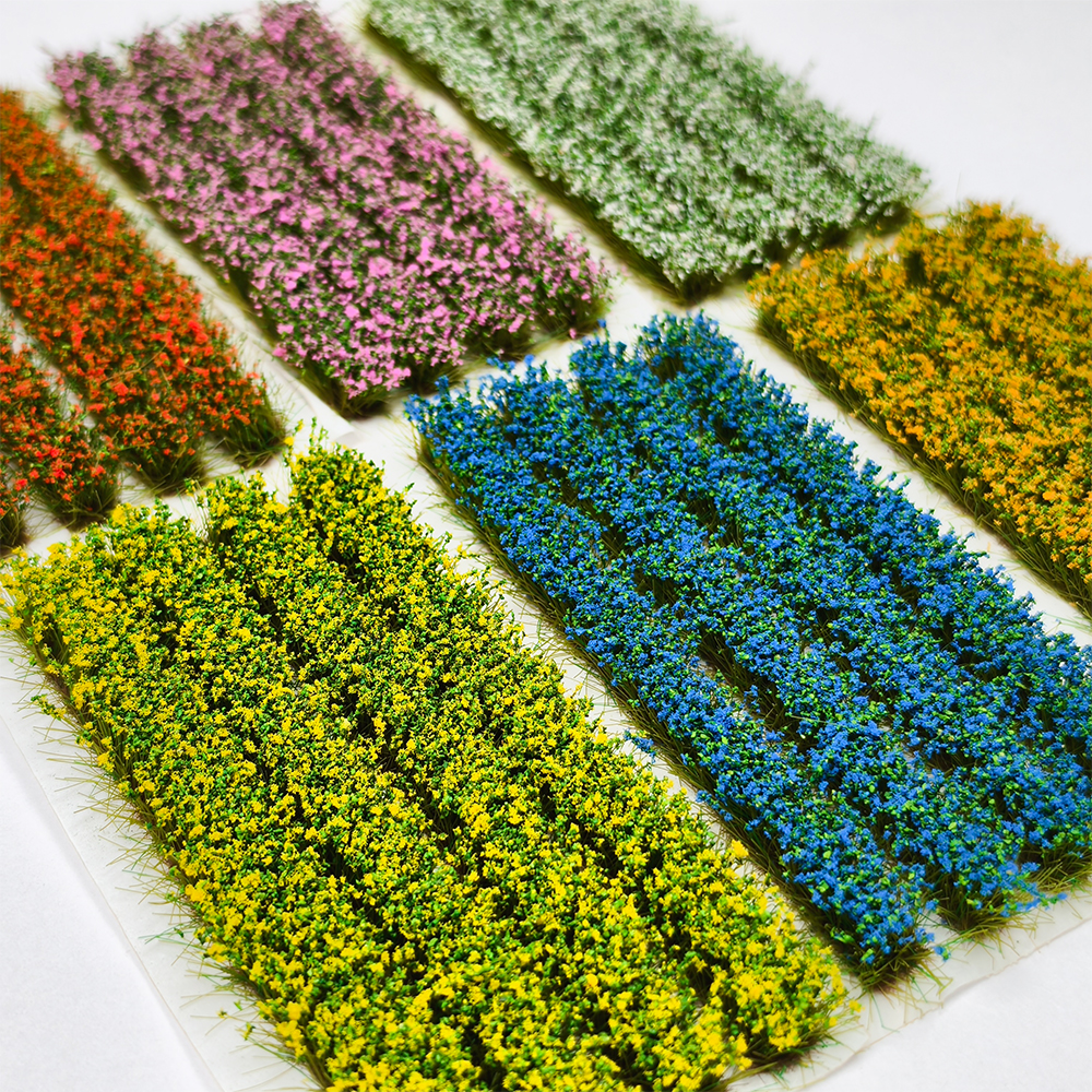 Model Kit Centaur - 10MM Artificial Flower Cluster for Diy