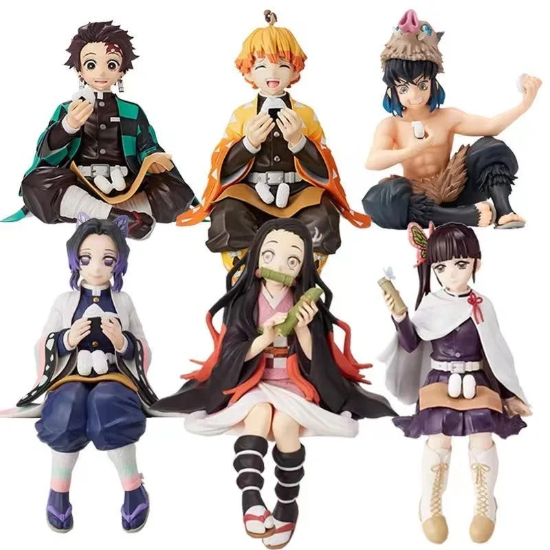 Model Kit Kaiju No 8 - 2026 New hot Anime Demon Slayer