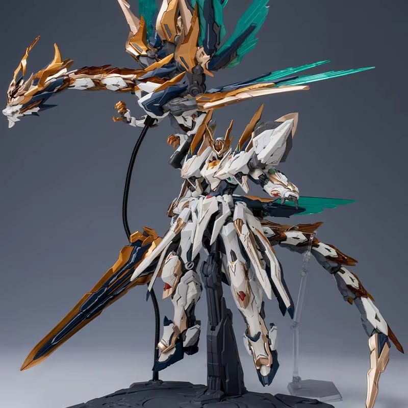 Model Kit Nemesis - Yuyitang Gaosheng Culture Yuanling Huangdi Emperor