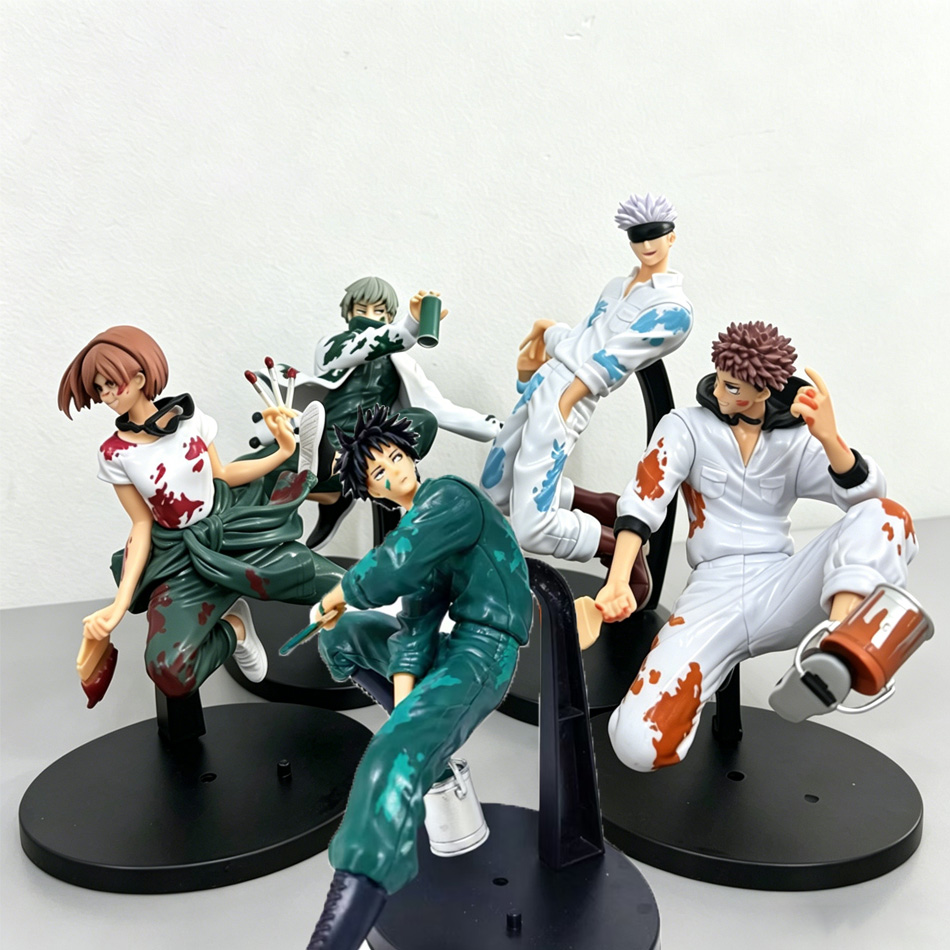 Model Kit Kaiju No 8 - In Stock SEGA Jujutsu Kaisen Inumaki