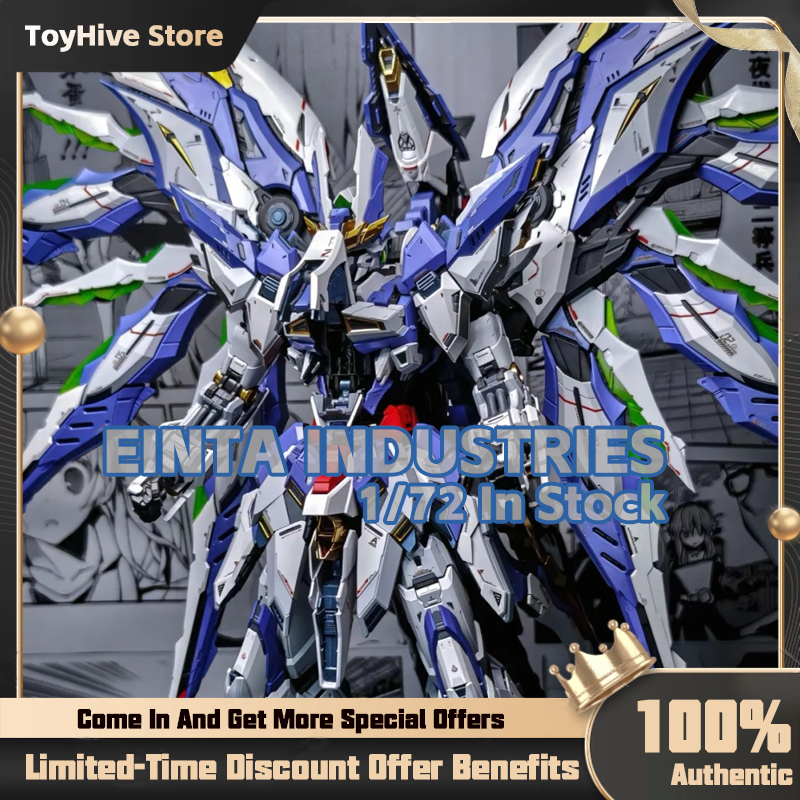 Model Kit Nemesis - In Stock EINTA INDUSTRIES SKY DEFENDER