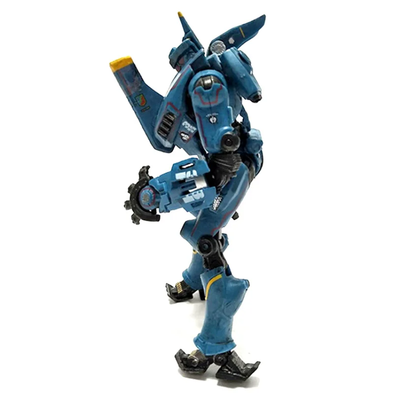 Model Kit Pacific Rim - 2025 New American mecha Romeo Blue