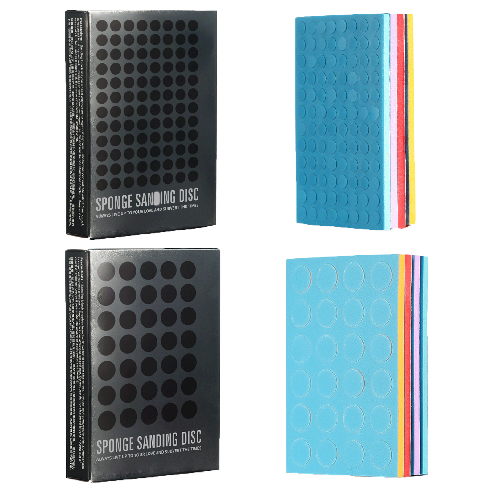 Model Kit Tool Set - 1 SET DSPIAE SS-C01 SS-C02 Sponge