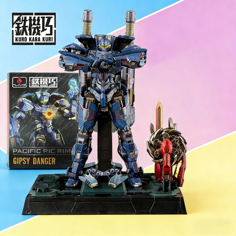 Model Kit Pacific Rim - FLAMETOYS Original KURO KARA KURI Series