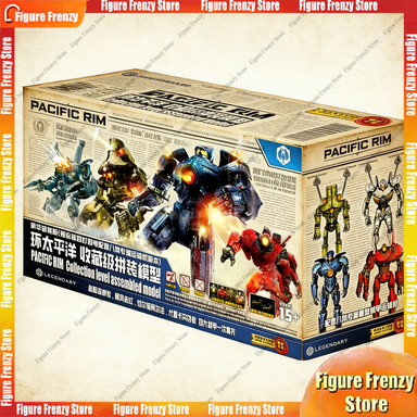 Model Kit Pacific Rim - Spot SaleIn Stock Empire Sky Studio