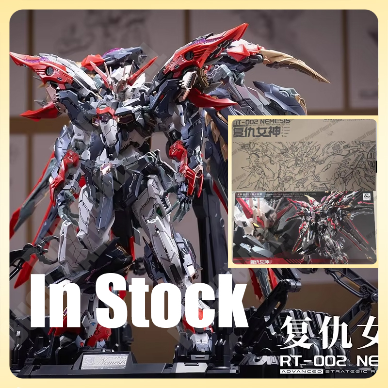 Model Kit Nemesis - In Stock Nemesis Assembly Model Infinite