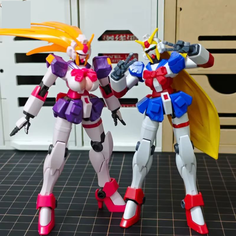Model Kit New - New Gf13-050nsw G Nobel Berserker Mode