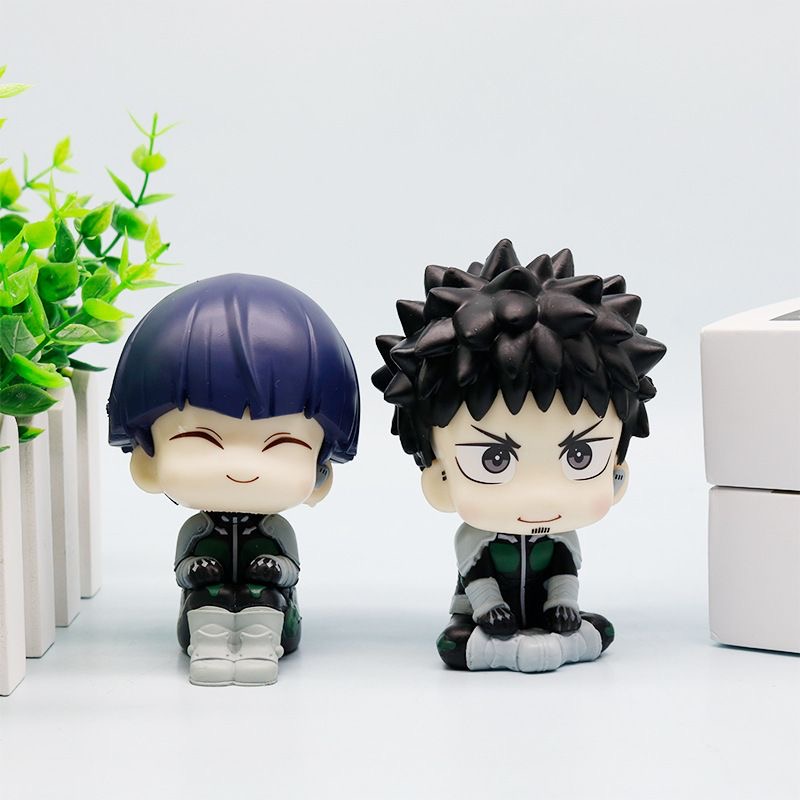 Blue Lock Jujutsu Kaisen Kaiju - Model Kit Kaiju No 8 avaliação e preço
