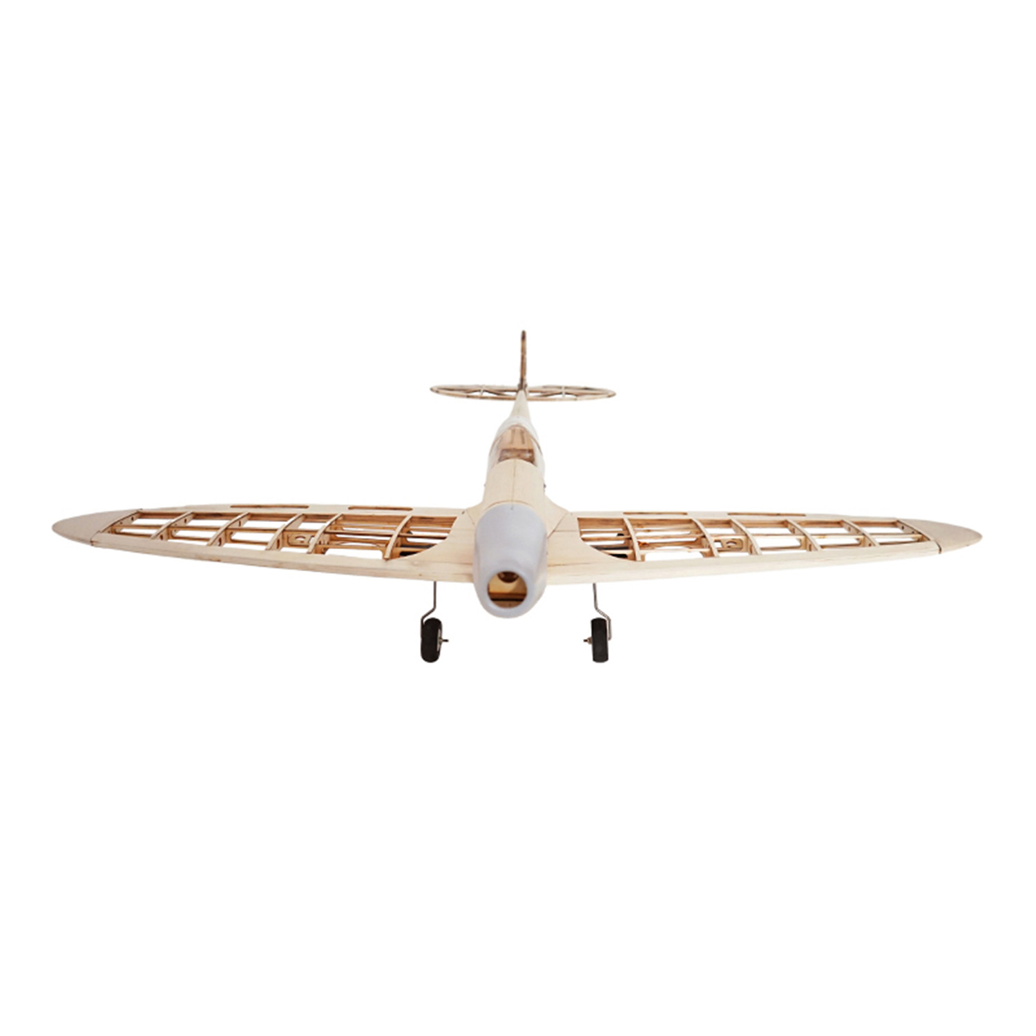 RC AirPlanes Laser Cut Balsa W - Model Kit Spitfire avaliação e preço