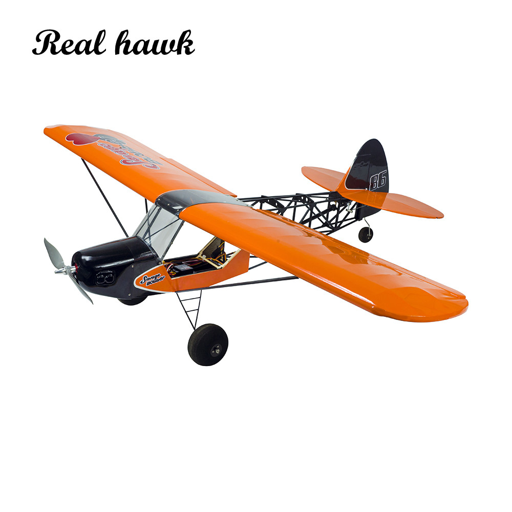 ARF KIT RC Plane Laser Cut Bal - Model Kit Airplane avaliação e preço
