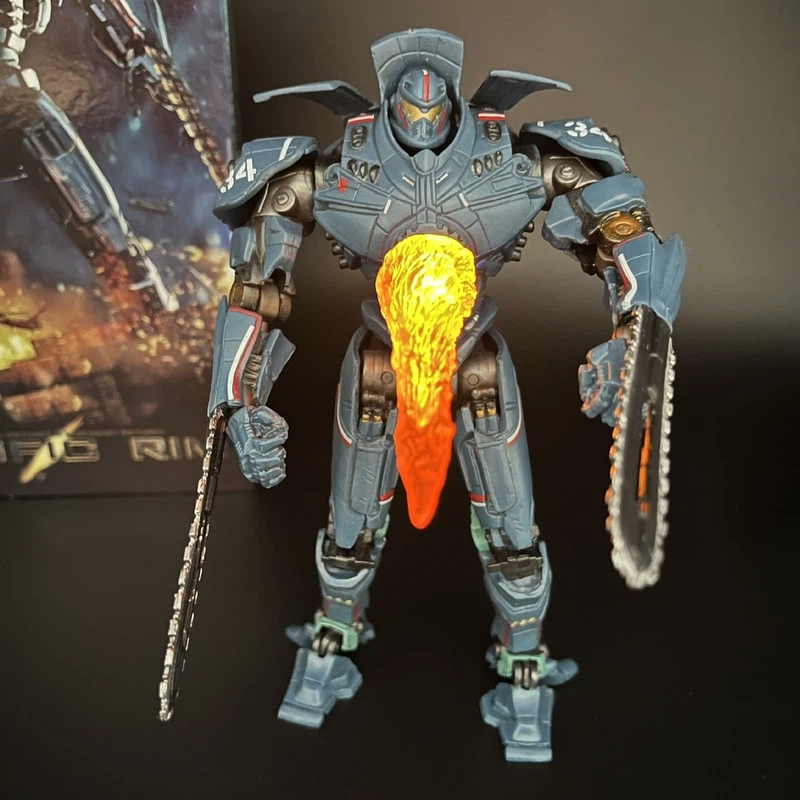 Pacific Rim Gipsy Avenger 2nd  - Model Kit Pacific Rim avaliação e preço