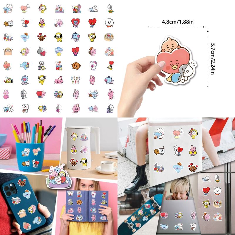 BT 2 1 Chimmy Cooky koya RJ Sh - Model Kit Game avaliação e preço