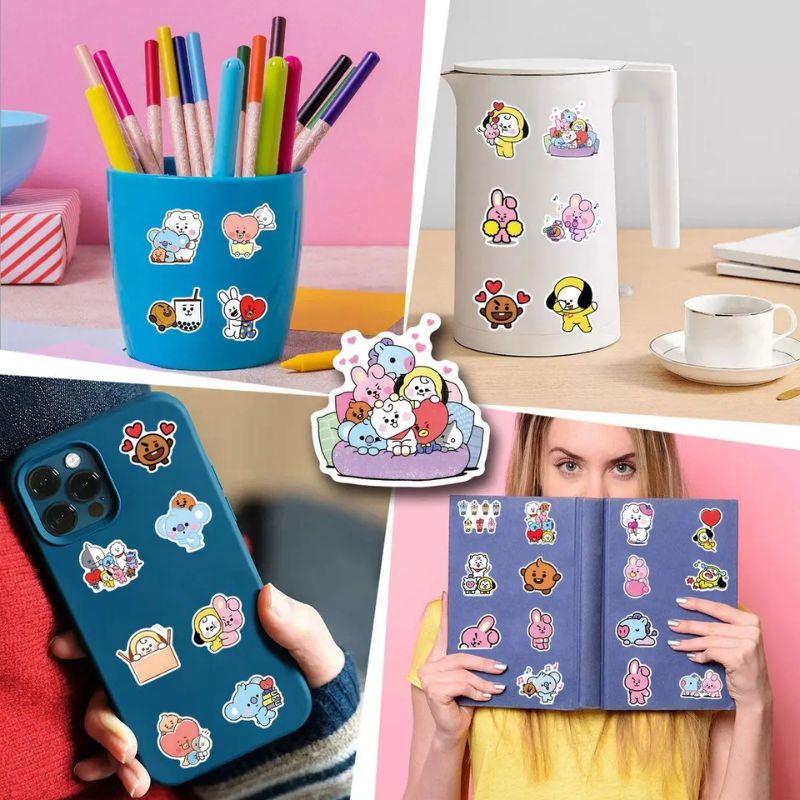 BT 2 1 Chimmy Cooky koya RJ Sh - Model Kit Game avaliação e preço