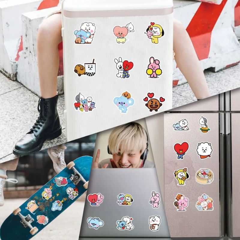 BT 2 1 Chimmy Cooky koya RJ Sh - Model Kit Game avaliação e preço