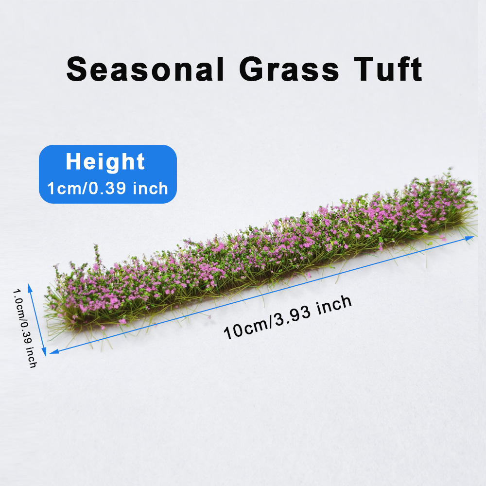 10MM Artificial Flower Cluster - Model Kit Centaur avaliação e preço