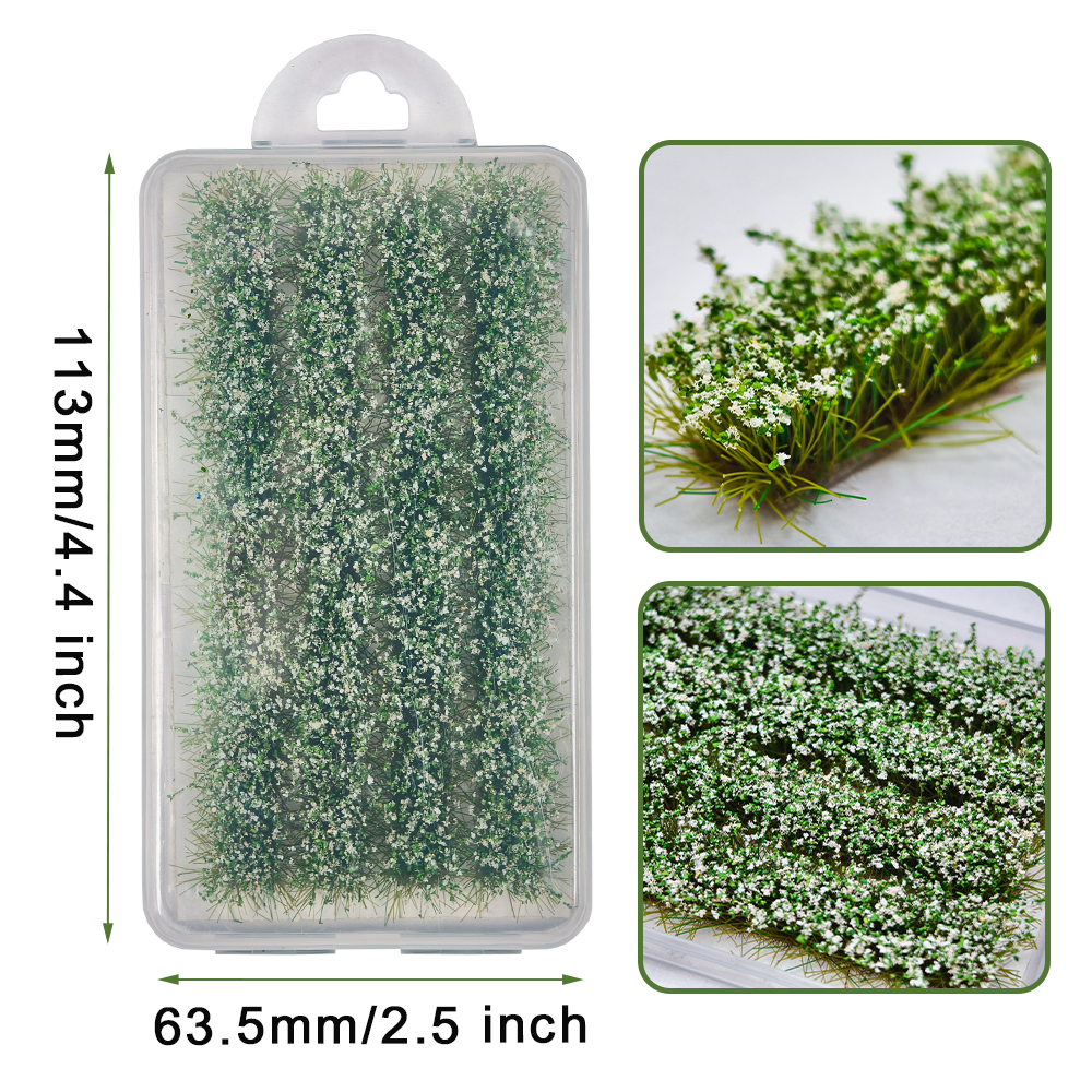 10MM Artificial Flower Cluster - Model Kit Centaur avaliação e preço