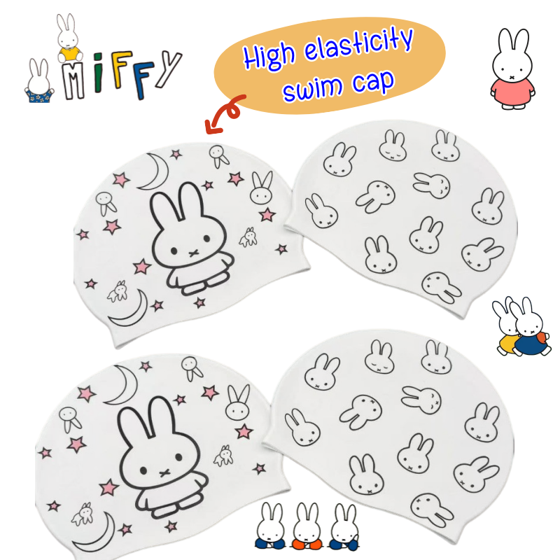 New Miffy Rabbit High Elastic  - Model Kit New avaliação e preço