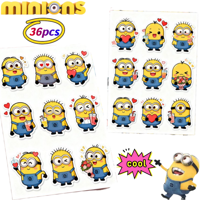 New Minions Despicable Me Kevi - Model Kit Game avaliação e preço