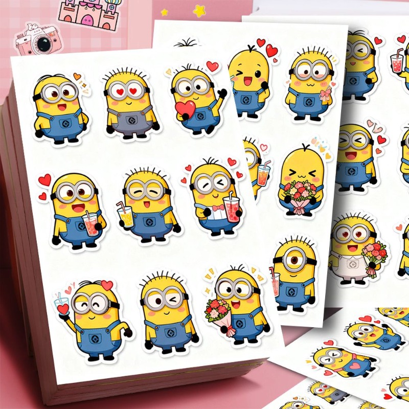 New Minions Despicable Me Kevi - Model Kit Game avaliação e preço