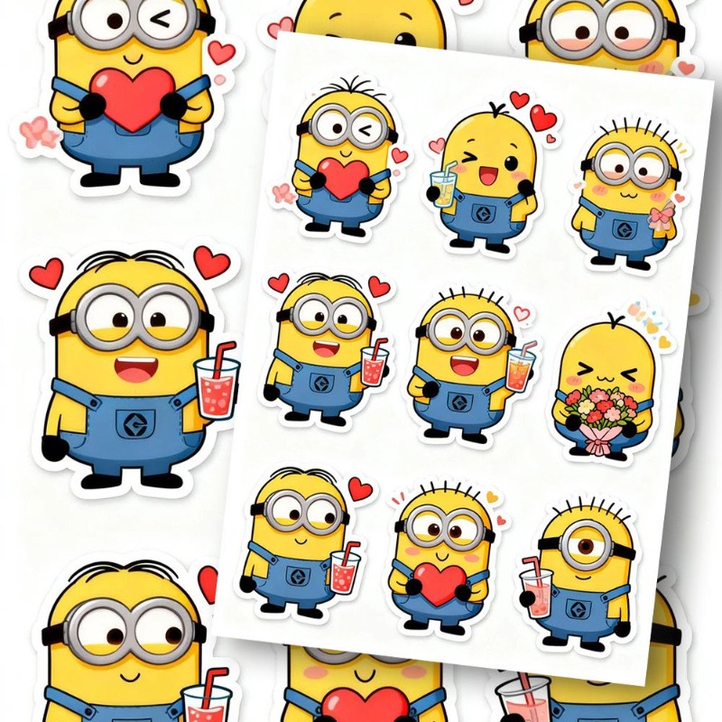 New Minions Despicable Me Kevi - Model Kit Game avaliação e preço
