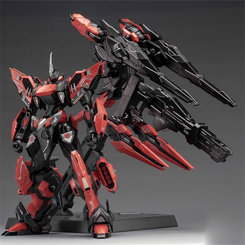 AN-01 Yanmie 1/100 Plastic Mod - Model Kit Nemesis avaliação e preço