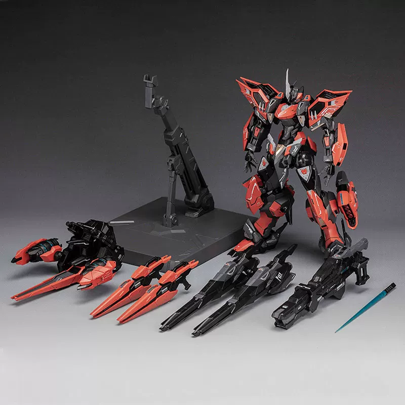 AN-01 Yanmie 1/100 Plastic Mod - Model Kit Nemesis avaliação e preço