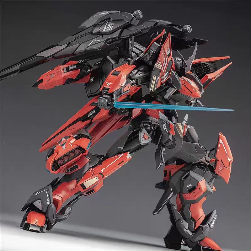 AN-01 Yanmie 1/100 Plastic Mod - Model Kit Nemesis avaliação e preço
