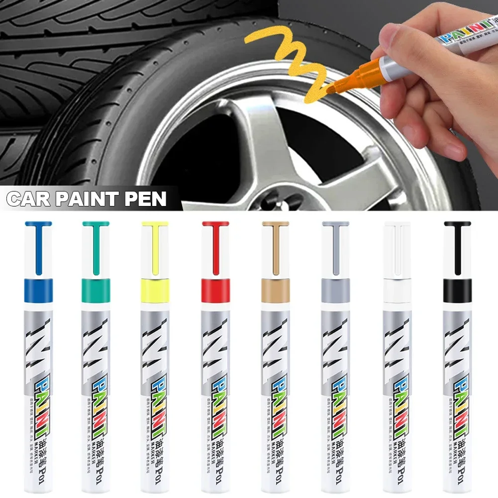 Car Scratch Repair Pen Auto To - Model Kit Paint Remover avaliação e preço