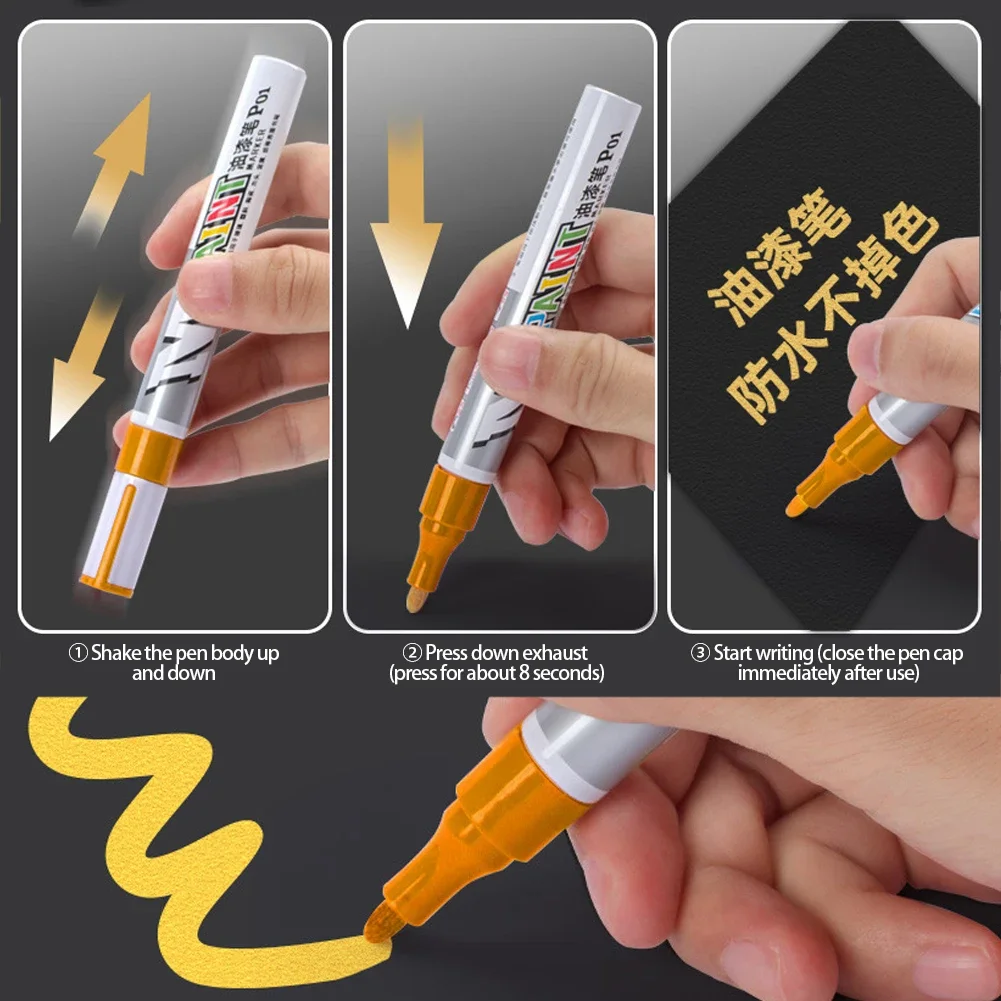 Car Scratch Repair Pen Auto To - Model Kit Paint Remover avaliação e preço