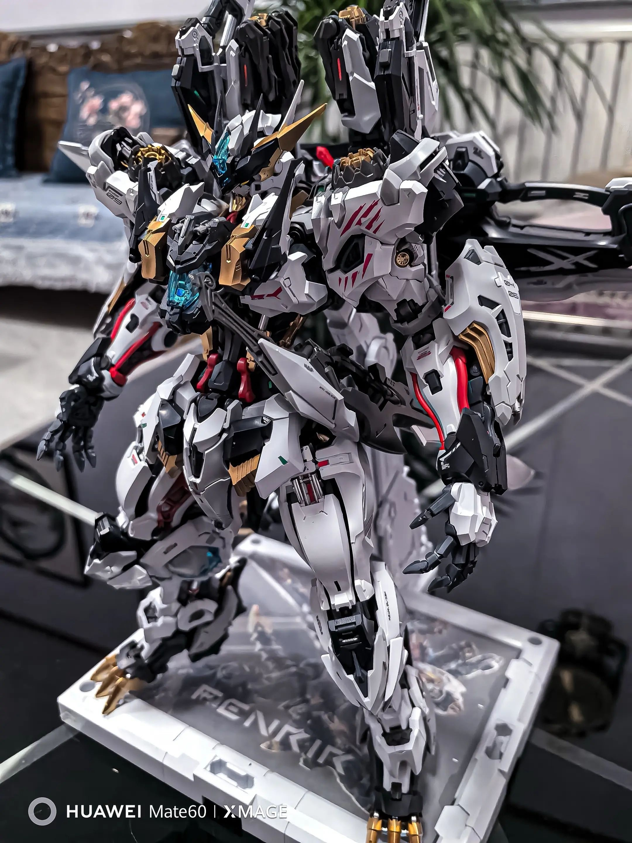 In Era+ Infinite Series Fenrir - Model Kit Nemesis avaliação e preço