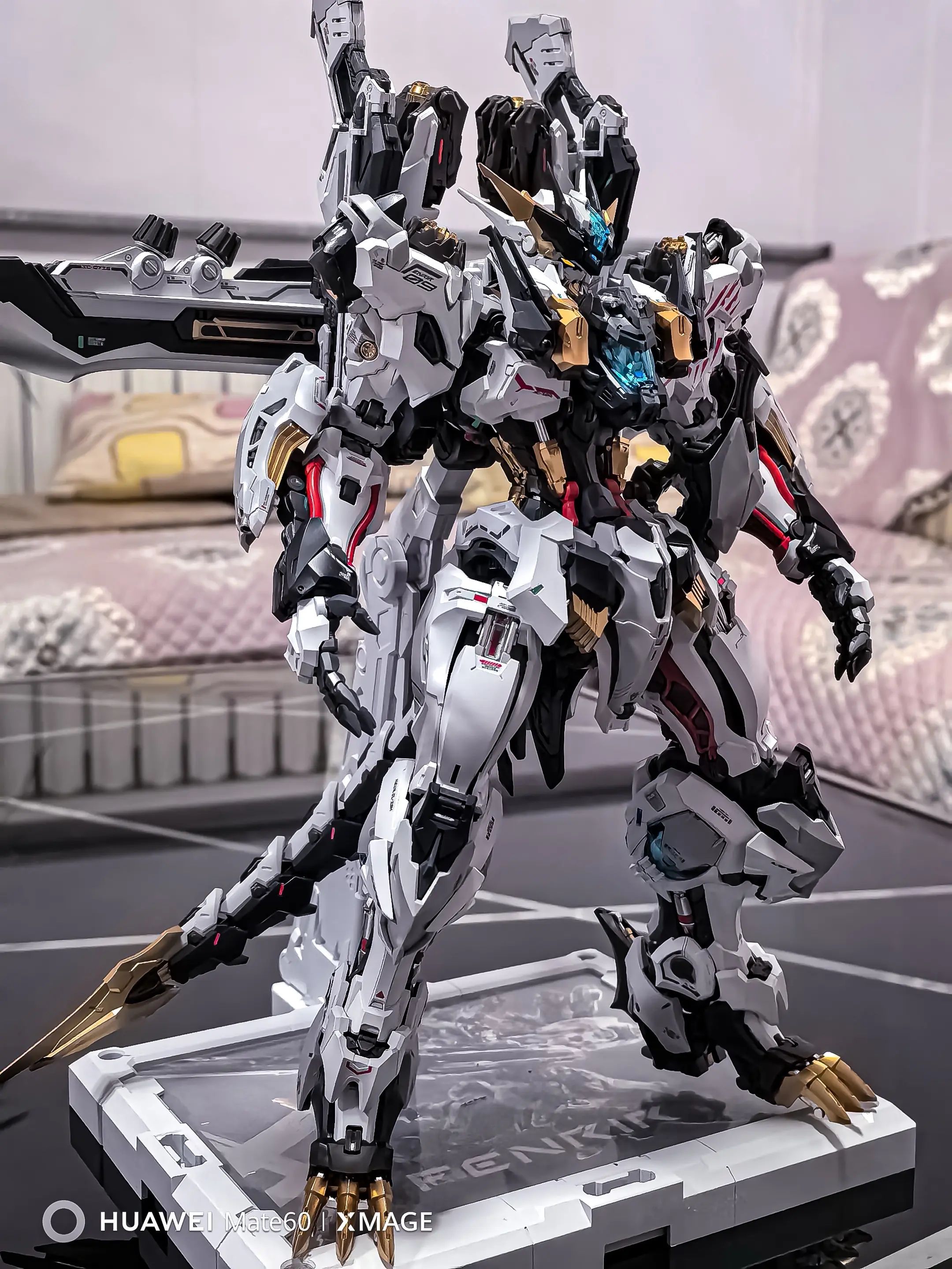 In Era+ Infinite Series Fenrir - Model Kit Nemesis avaliação e preço