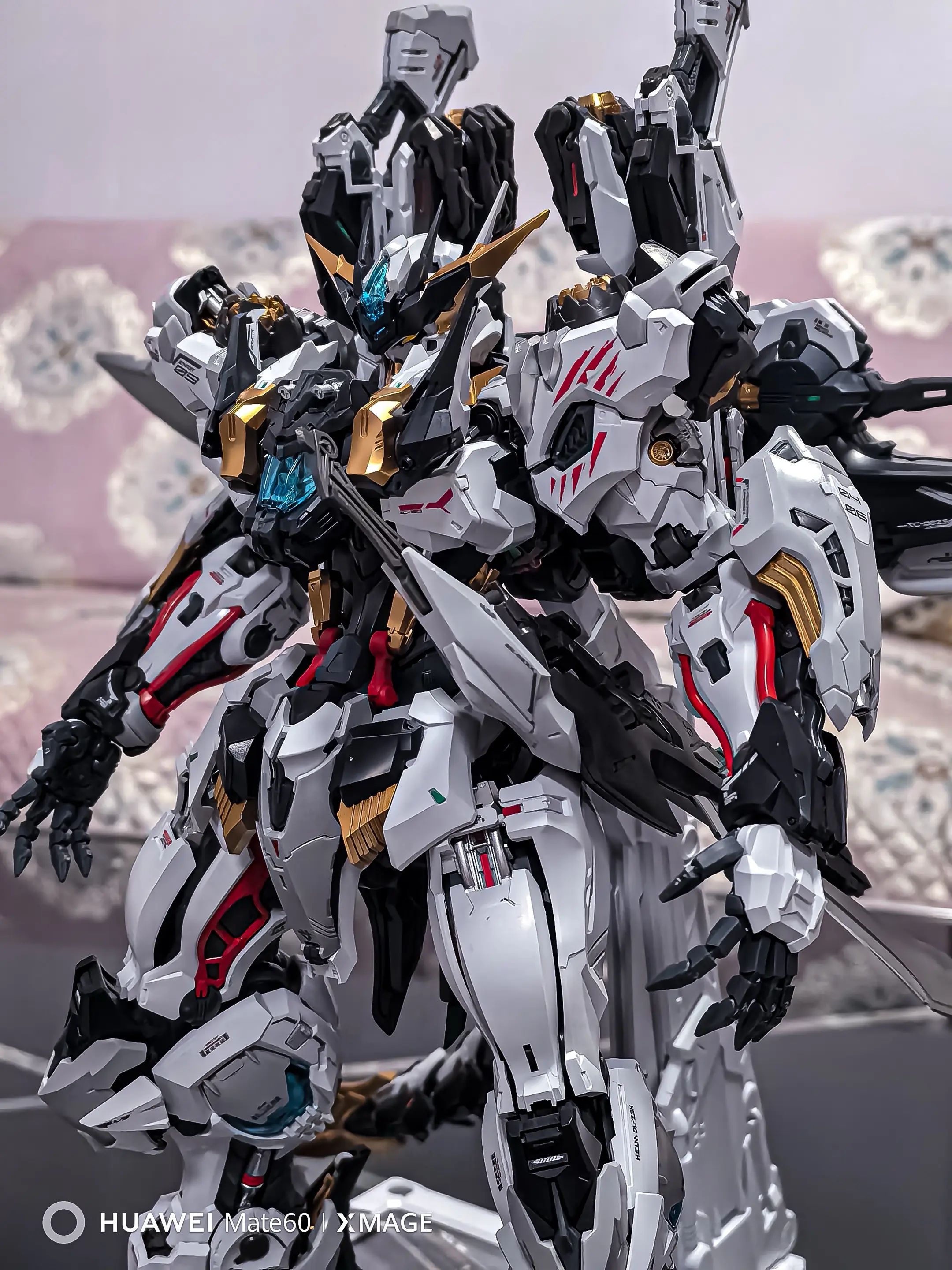 In Era+ Infinite Series Fenrir - Model Kit Nemesis avaliação e preço