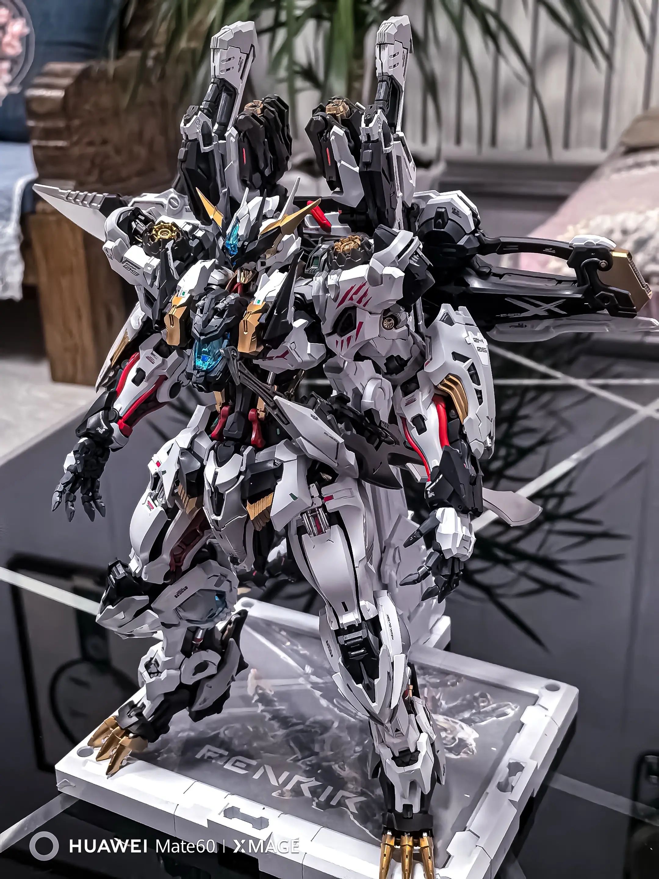 In Era+ Infinite Series Fenrir - Model Kit Nemesis avaliação e preço