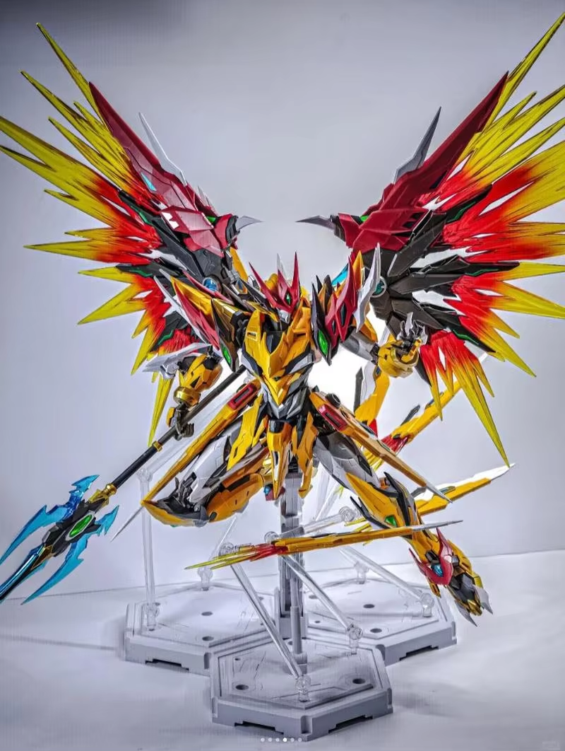 Hot 100% Genuine Motor Nuclear - Model Kit Nemesis avaliação e preço