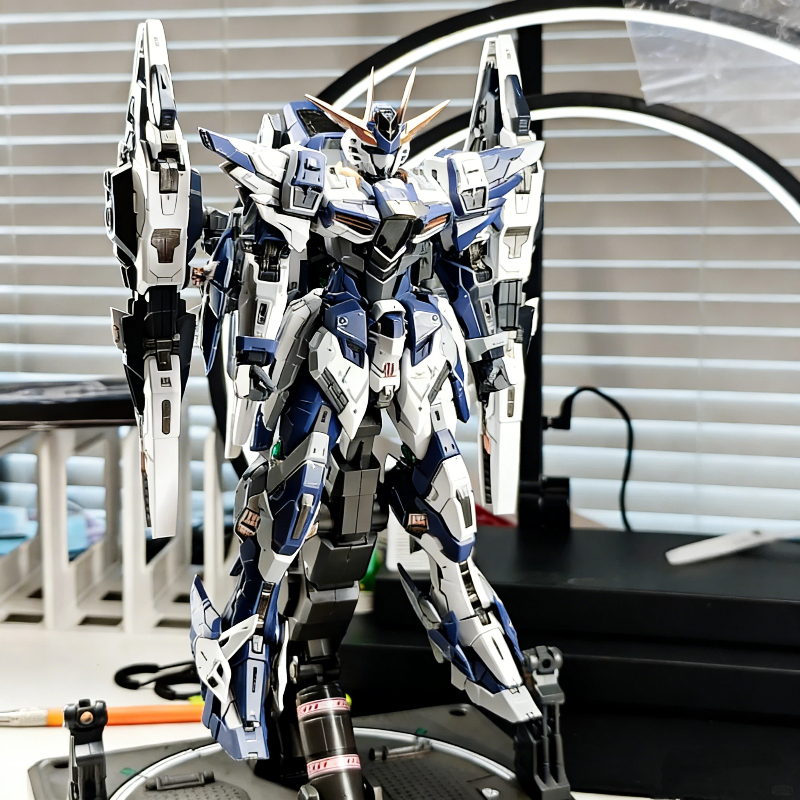 1/100 TC-02 Star Eternal Emera - Model Kit Nemesis avaliação e preço