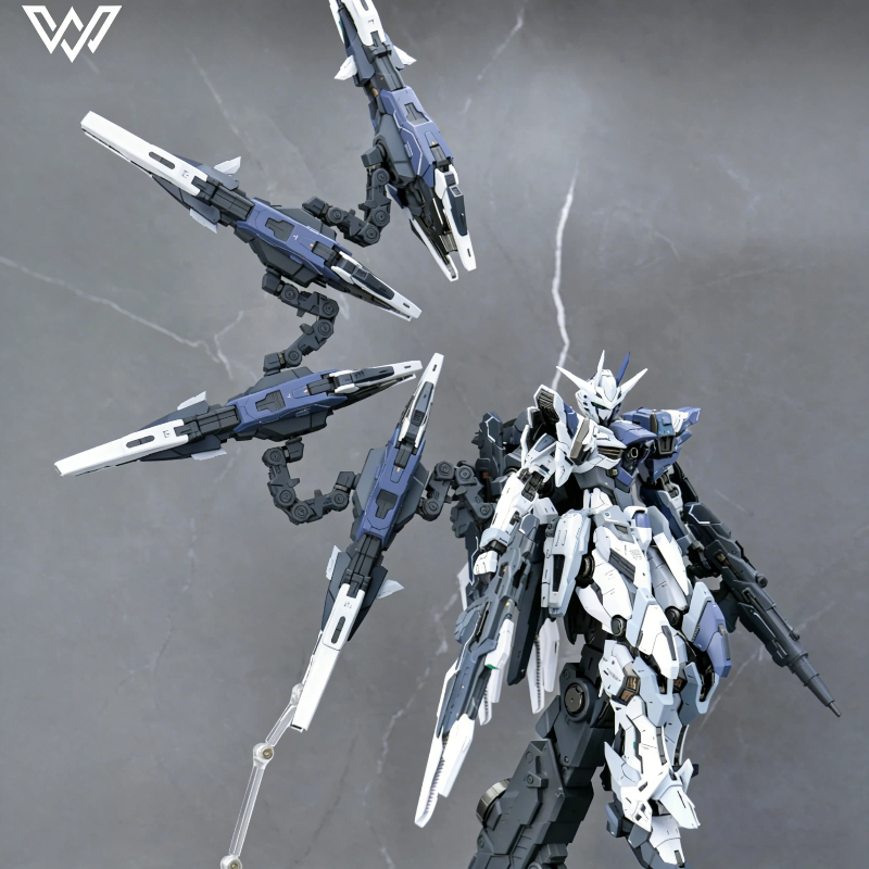 1/100 TC-02 Star Eternal Emera - Model Kit Nemesis avaliação e preço