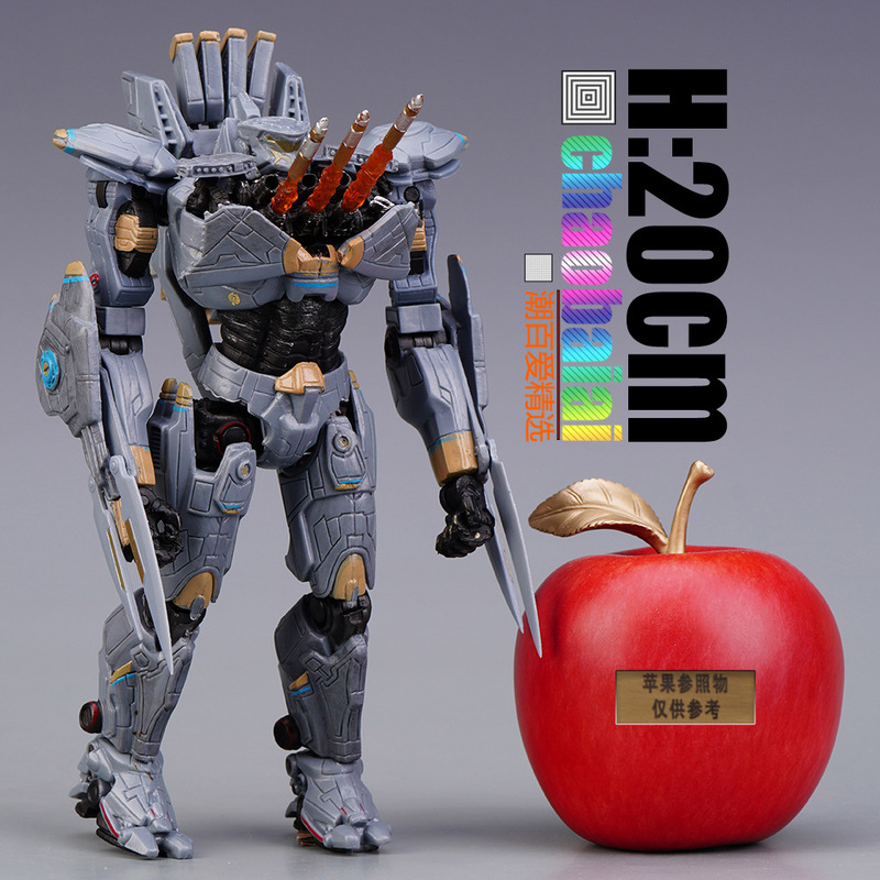 In Stock Pacific Rim Australia - Model Kit Pacific Rim avaliação e preço