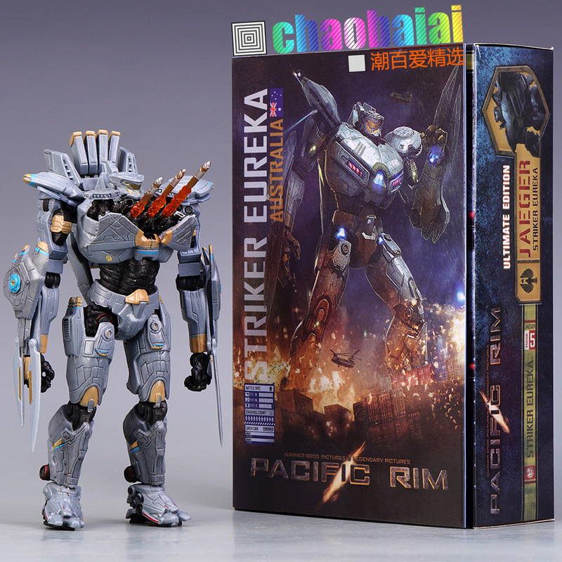 In Stock Pacific Rim Australia - Model Kit Pacific Rim avaliação e preço
