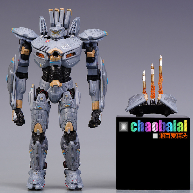In Stock Pacific Rim Australia - Model Kit Pacific Rim avaliação e preço