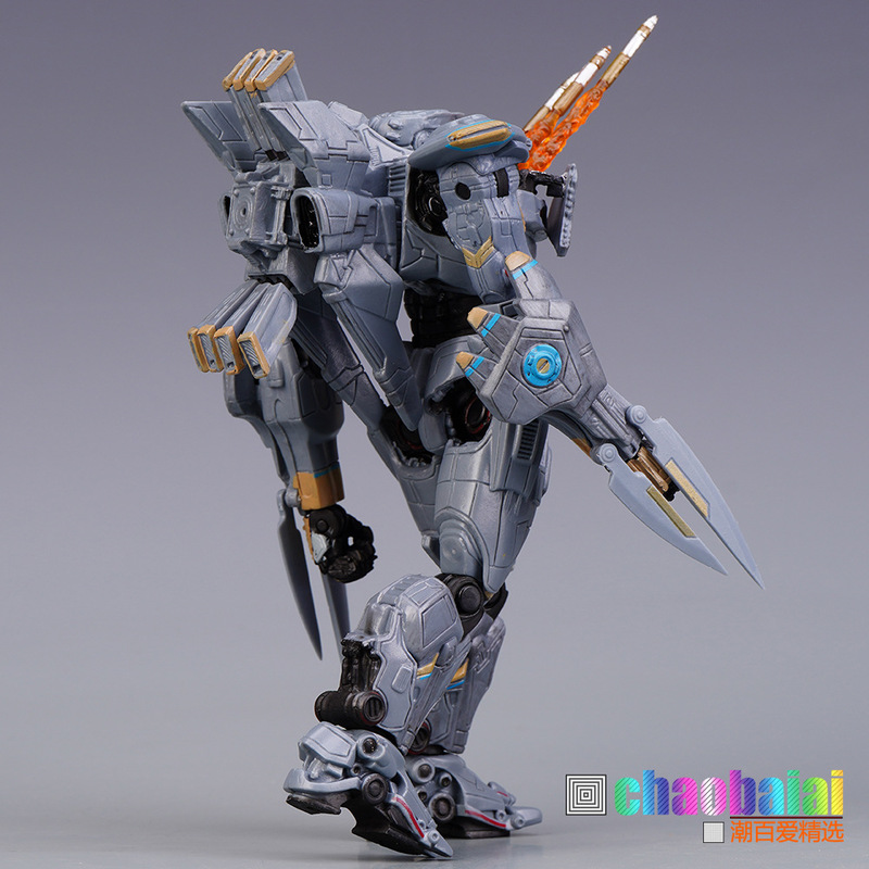 In Stock Pacific Rim Australia - Model Kit Pacific Rim avaliação e preço