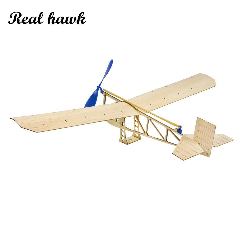STEM Rubber Band Powered Airpl - Model Kit Airplane avaliação e preço