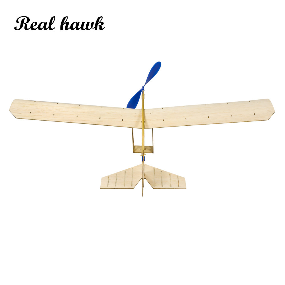 STEM Rubber Band Powered Airpl - Model Kit Airplane avaliação e preço