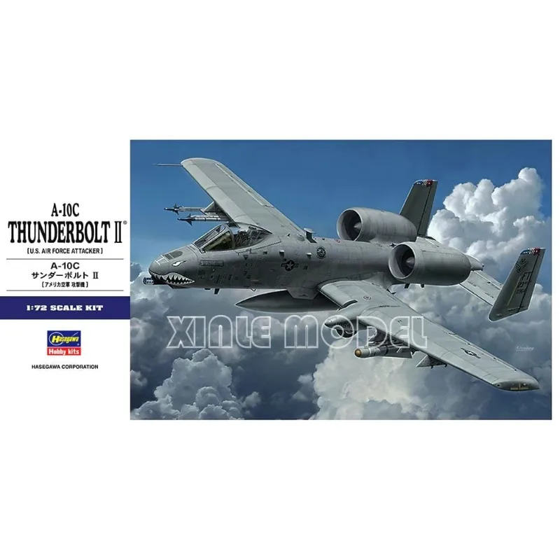 Hasegawa 01573 A-10C Thunderbo - Model Kit Hasegawa avaliação e preço