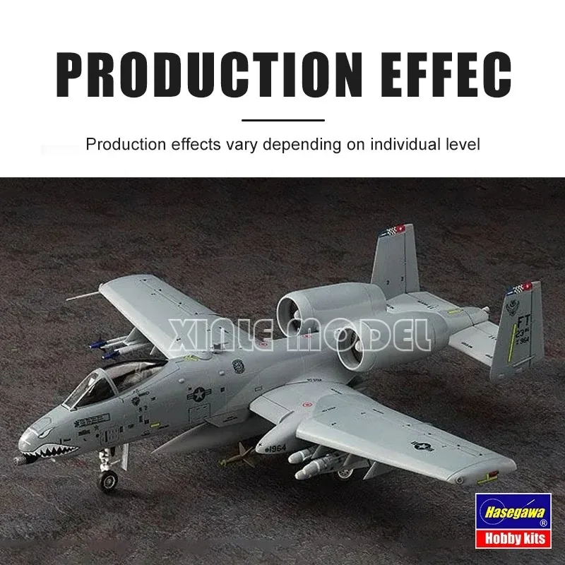 Hasegawa 01573 A-10C Thunderbo - Model Kit Hasegawa avaliação e preço
