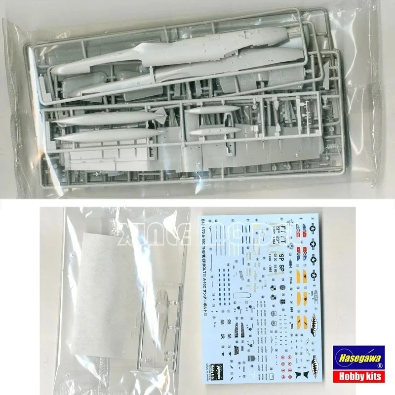 Hasegawa 01573 A-10C Thunderbo - Model Kit Hasegawa avaliação e preço