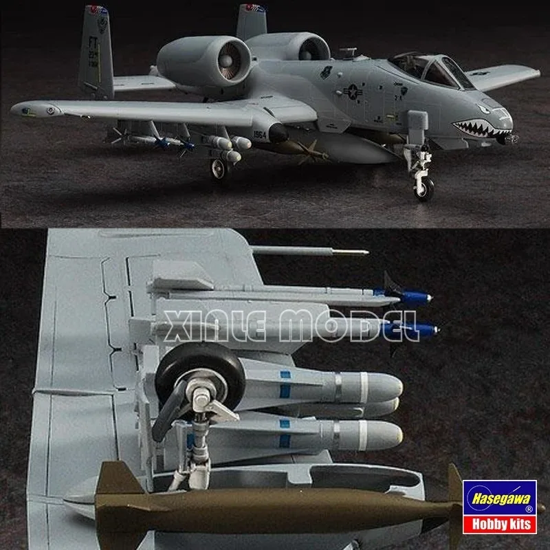 Hasegawa 01573 A-10C Thunderbo - Model Kit Hasegawa avaliação e preço