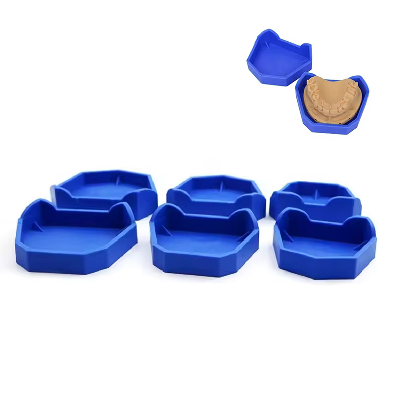 2/6Pcs Dental Model Base Silic - Model Kit Tool Set avaliação e preço