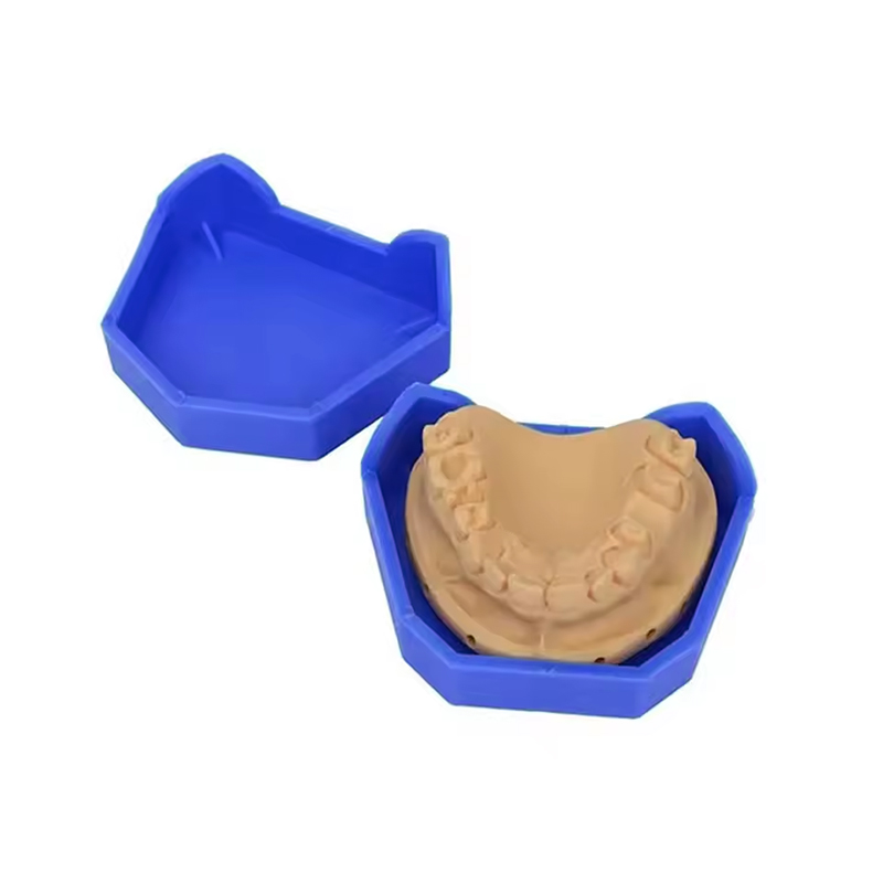 2/6Pcs Dental Model Base Silic - Model Kit Tool Set avaliação e preço
