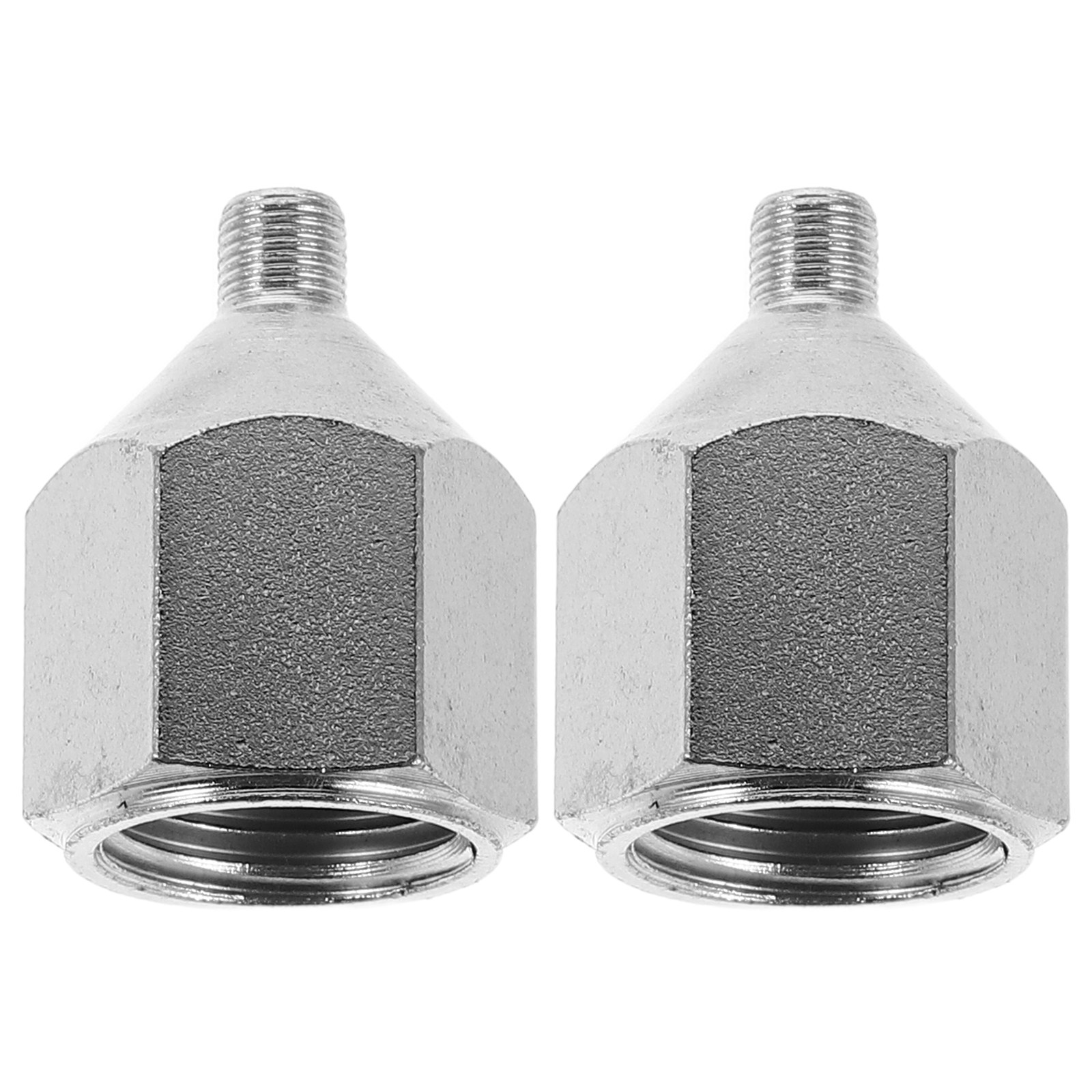 2Pcs Airbrush Hose Adapter Kit - Airbrush Compressor Kit avaliação e preço