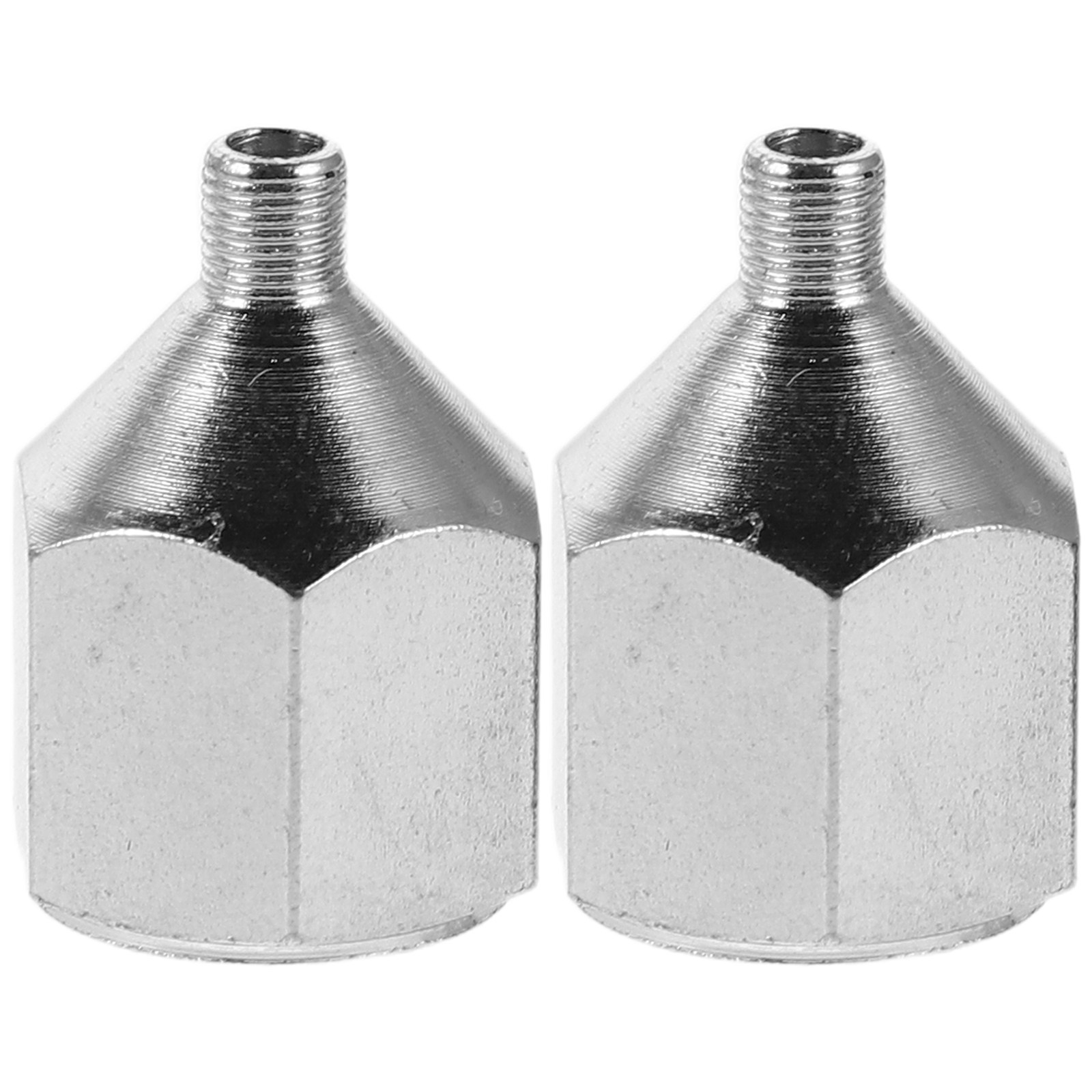 2Pcs Airbrush Hose Adapter Kit - Airbrush Compressor Kit avaliação e preço